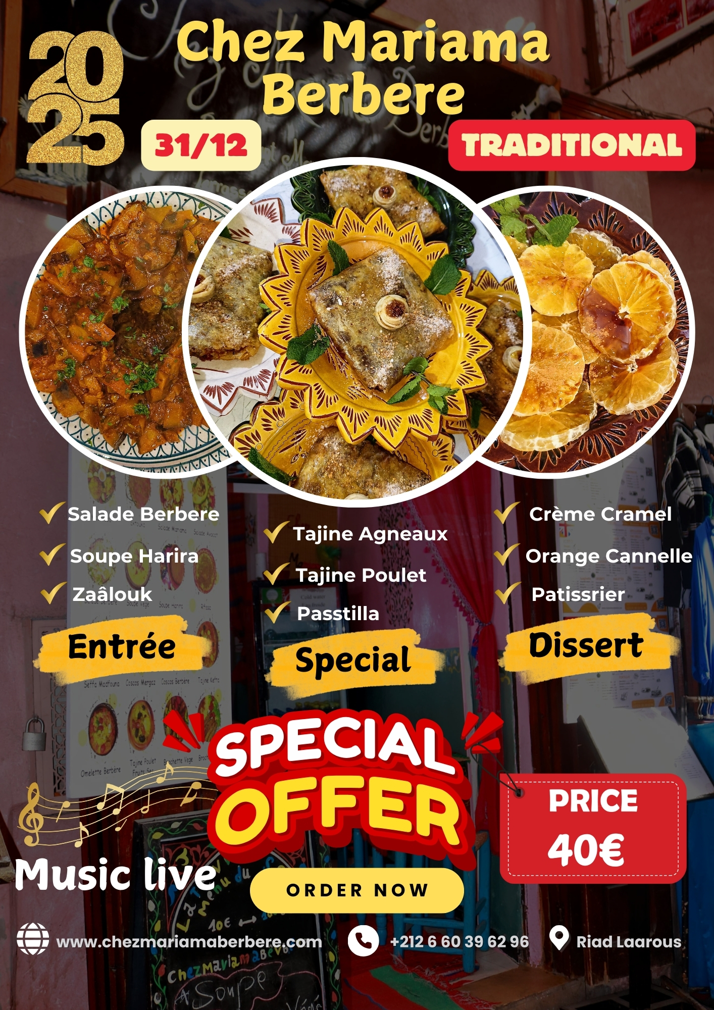 New Year Special Offer